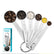 Stainless Steel Measuring Spoons 6PCS Set (LS02) Home Essentials