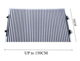 Auto Roller Car Front Sunshade Blinds Car Accessories