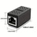 RJ45 Coupler Cat5e/6/7 Ethernet Cable Extender Joiner Data & Communication