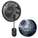 Baseus Departure Air Vent Fan YS87 Car Accessories