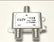 2 Way F Type female Screw Connector Y Splitter T23 TV Accessories