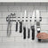 Magnetic Knife Tools Holder Rack Shelf 31/41/46cm Home Essentials