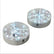 4 Inch RGB 9 LED Light 3AA Battery Powered Pedestal Base Party Effects