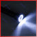 15 LED 3 In 1 Torch UV Red Black Light Outdoor Gear