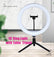 10" RGB 14" 18" LED Ring Light Mobile Accessories