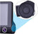 3 Lens in 1 Dashcam Front Rear and Inside Camera Car Accessories