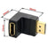 DisplayPort 90 Degree DP Adapter AV Adapters