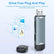 6 in 1 SD Card & USB Flash Drive Reader PC Accessories