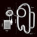 USB Powered Astronaut Ready-Made LED Signs