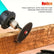 32mm Abrasive Cutting Off Discs w/ Mandrels 52pcs Mandrel Kit DIY & Home Tools
