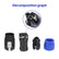 Speakon Cable Connector M41 Speakon Head Plug Adapter Nl4fc Male AV Adapters