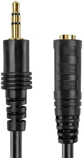 3.5mm Aux Male to Female Extension Cable AV Cables