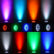 18LED 200W RGBW Par Light Support DMX512 Party Effects