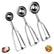 4/5/6cm Cake Mechanical Cookie Dough Ice Cream Scoop (JS06) Home Essentials