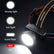 SuperFire HL55-S Headlamp (RS30) Head Torch Rechargeable Outdoor Gear
