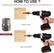 Damaged Bolt & Nut Extractor 26pcs Set DIY & Home Tools