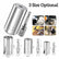 Universal Socket Wrench Magic Power Drill Adapter 3 Sizes DIY & Home Tools