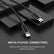 1M USB Type C To Micro USB Cable Mobile Accessories