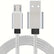 Braided Micro USB Data Charger Cable Mobile Accessories