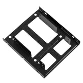 Dual 2.5" to 3.5" Converter Bay Adapter LS65 CCTV Camera Accessories