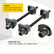 2Pcs Coil Spring Compressor Set Automotive Tools