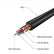 Balanced 6.35mm Stereo TRS to XLR Male Microphone Lead AV Cables 0.3M to 10M AV Cables