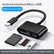 Type C SD Card USB Drive Reader FS26 Android Mobile Computer OTG2.0 Adapters Mobile Accessories