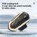 BE6 Bluetooth Motorcycle Intercom Helmet Headset Mobile Accessories