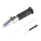 0~32% Brix Refractometer Beer Fruit Juice Sugar Tester DIY & Home Tools