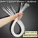 Reusable 100pcs Cable Ties Zip Wire Tie DIY & Home Tools