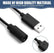 USB Breakaway Cable for Xbox 360 Wired Controller PC Accessories