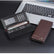 Baellerry Mens Long Wallet Business RFID Wallet Card Holder Phone Pocket Zipper Home Essentials