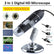 1000X Digital Microscope 8 LED Endoscope RS39 Mobile Accessories