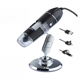 1000X Digital Microscope 8 LED Endoscope RS39 Mobile Accessories