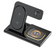 15W 4 in 1 Wireless Quick Charger Magnetic Dock Charging Station For Phone Watch Mobile Accessories
