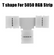 T & L shape 5050 single color & RGB LED strip light connector Joiner Party Effects