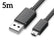Premium Jasoz USB 2.0 to Mini USB Data Charger Cable Mobile Accessories