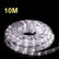 LED 10M Rope Light Party Effects
