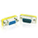 RS232 DB9 Serial Joiner Male Female Adapters for Computer PC Accessories