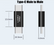 USB C 3.1 Type C Male Female Extension Joiner OTG Adapter Mobile Accessories