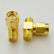 SMA Male Female to SMA RPSMA RF BNC TS9 FME Coaxial Connector Adapter TV Accessories
