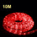 LED 10M Rope Light Party Effects