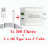 20W DUAL USB C & Type-C Fast PD Wall Charger Mobile Accessories