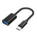 USB Type-C OTG Adapter Cable USB C Male to Type-A Female Mobile Accessories