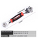 52-in-1 Universal Socket Wrench Multi-Function Tool, Multi-Angle With Magnetic DIY & Home Tools
