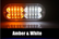 Car Truck 20 LED Strobe Emergency Warning Lights 12/24V Car Accessories