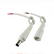 12V 5.5x2.1mm DC Power Socket Male Female Connector (L19/20) CCTV Camera Accessories