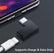 USB C 3.1 Type C Male Female Extension Joiner OTG Adapter Mobile Accessories