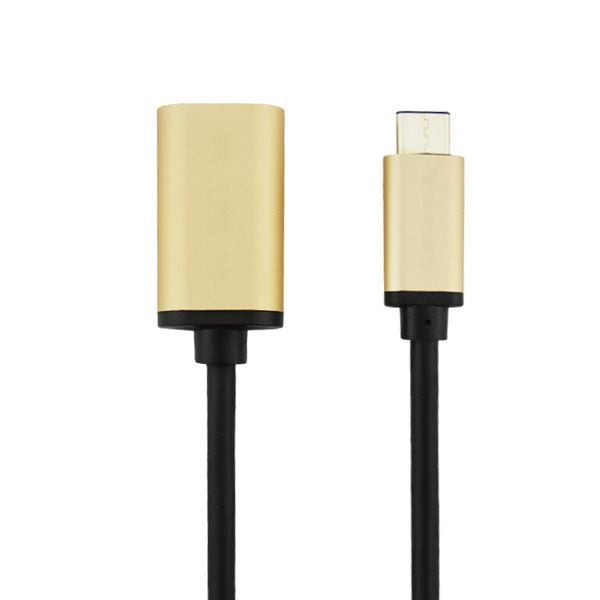 USB 3.1 Type C to USB 3.0 Female OTG Charging Data Cable