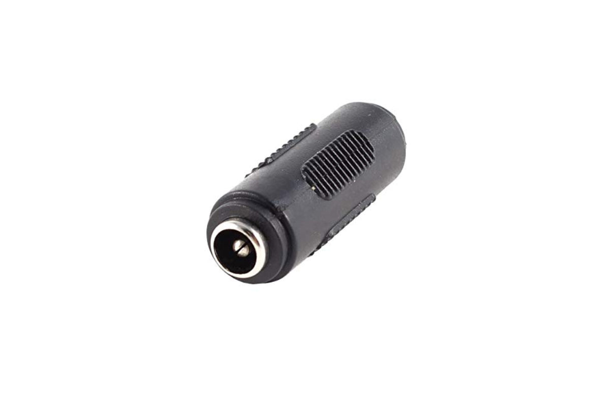 5.5mm * 2.1mm Female to Female DC Adaptor Connector